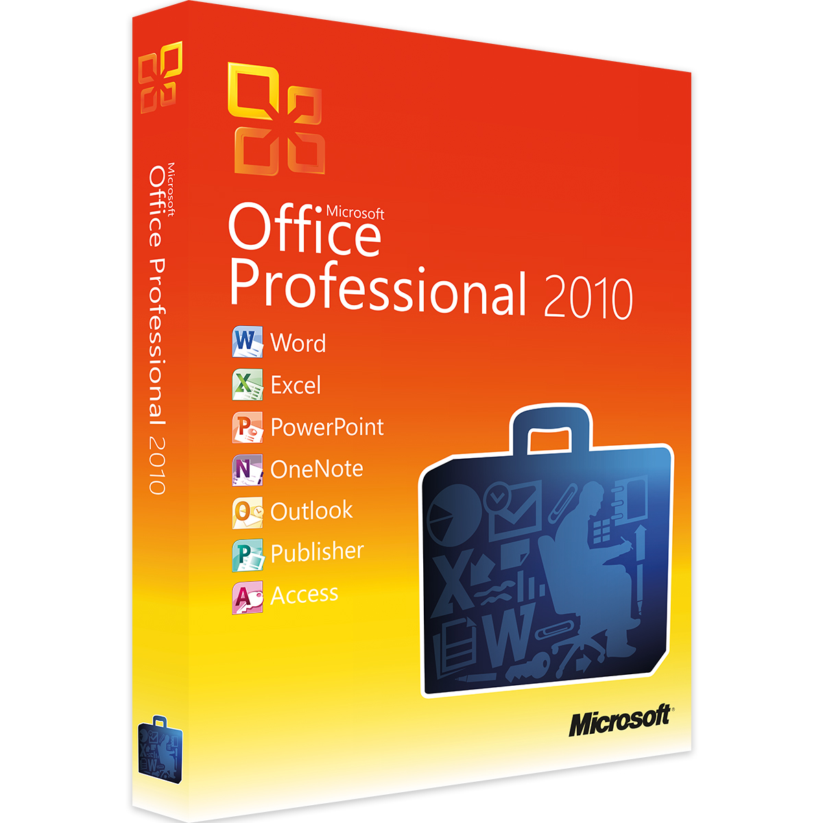 download microsoft office professional plus 2010