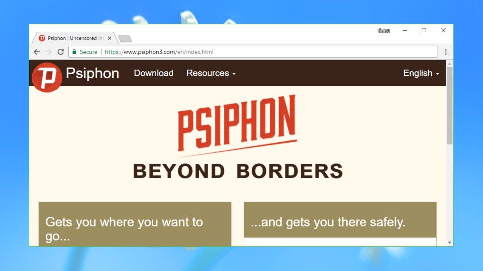 psiphon for mac unblocked