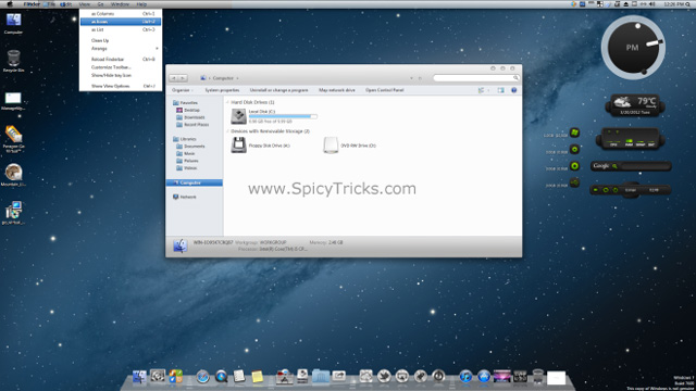 download lion os x free for microsoft